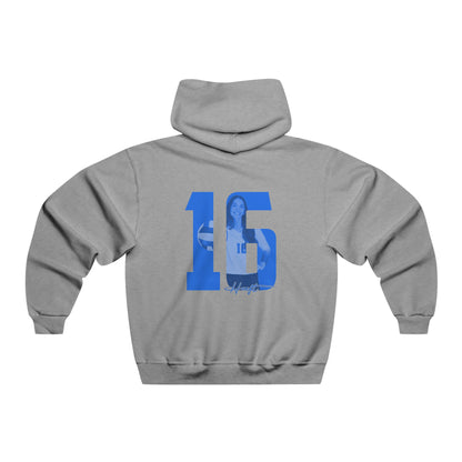 Aubrey Hoeft Vintage Hoodie (Front + Back)