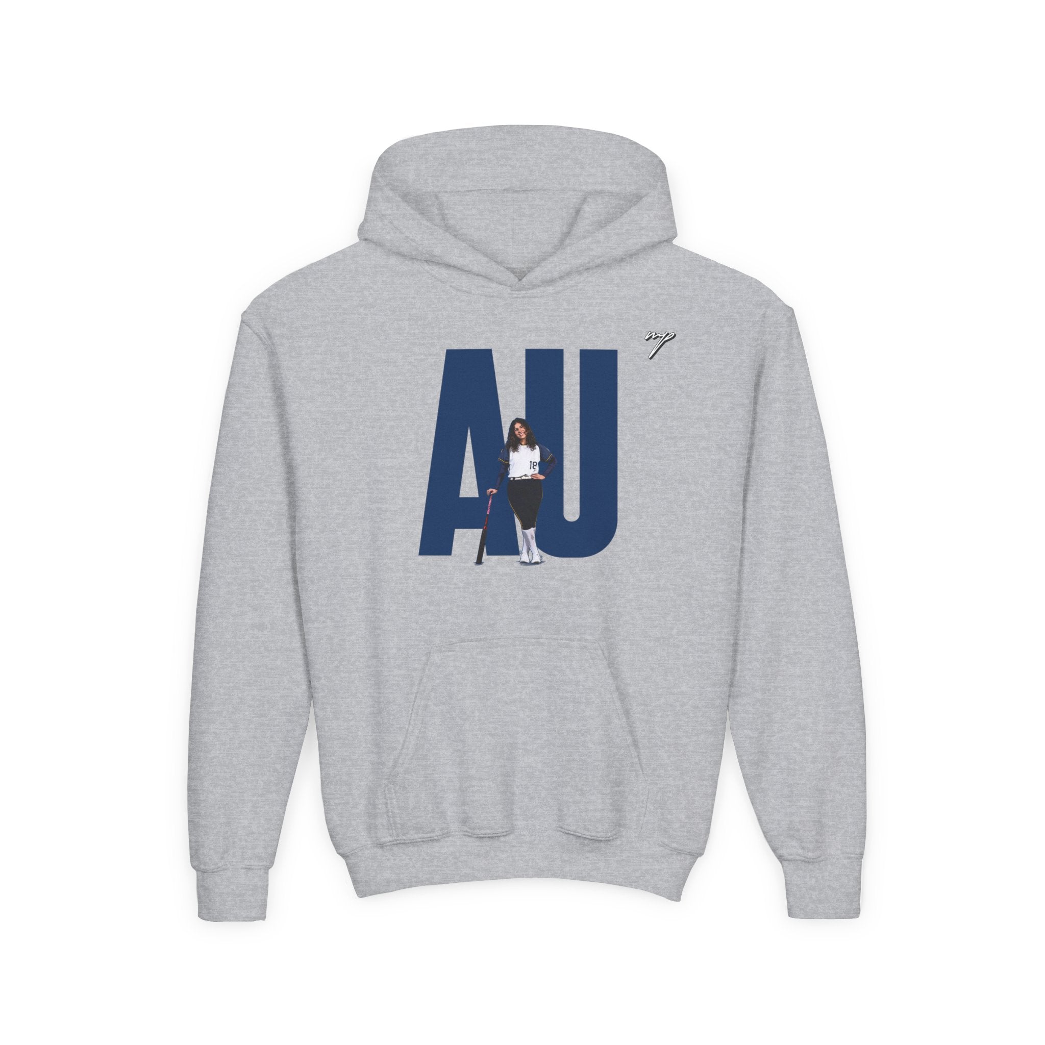 Abigail Urista Youth Hoodie