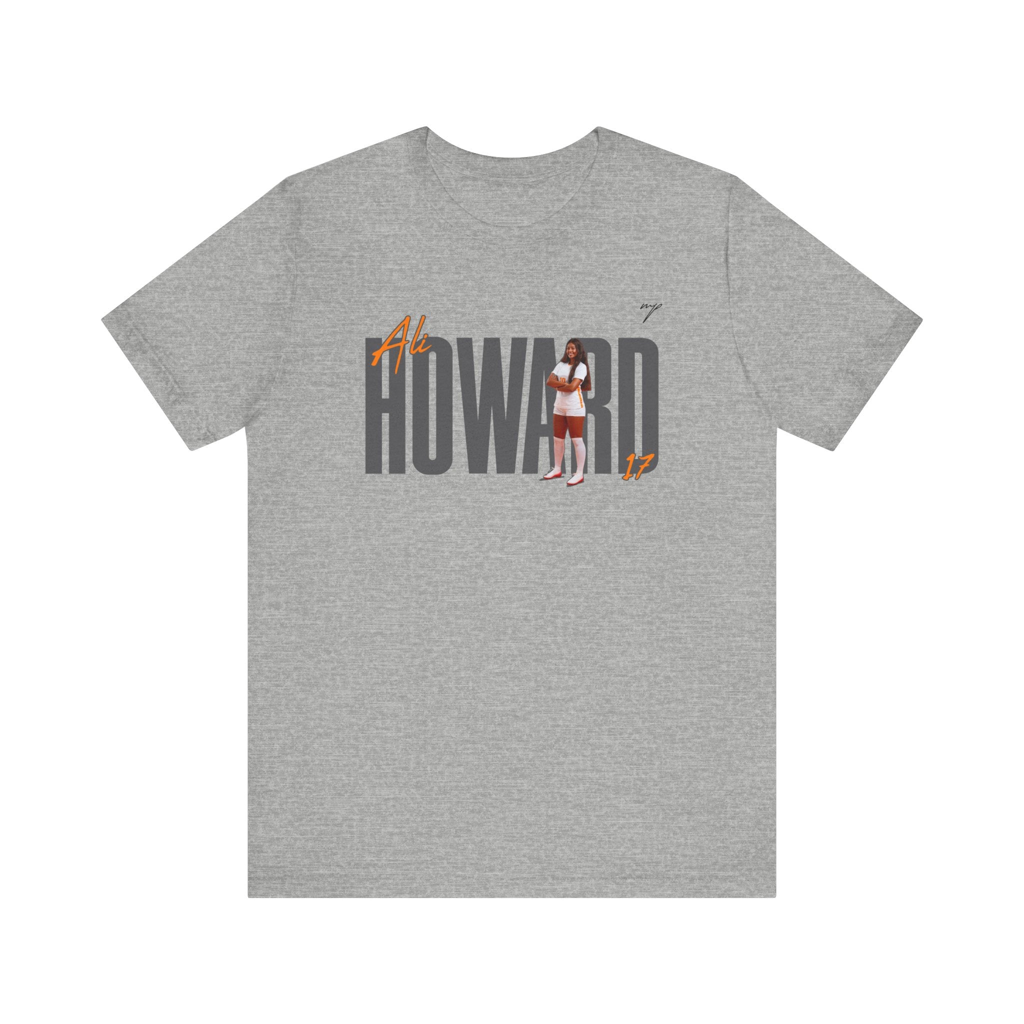 Ali Howard Graphic Tee