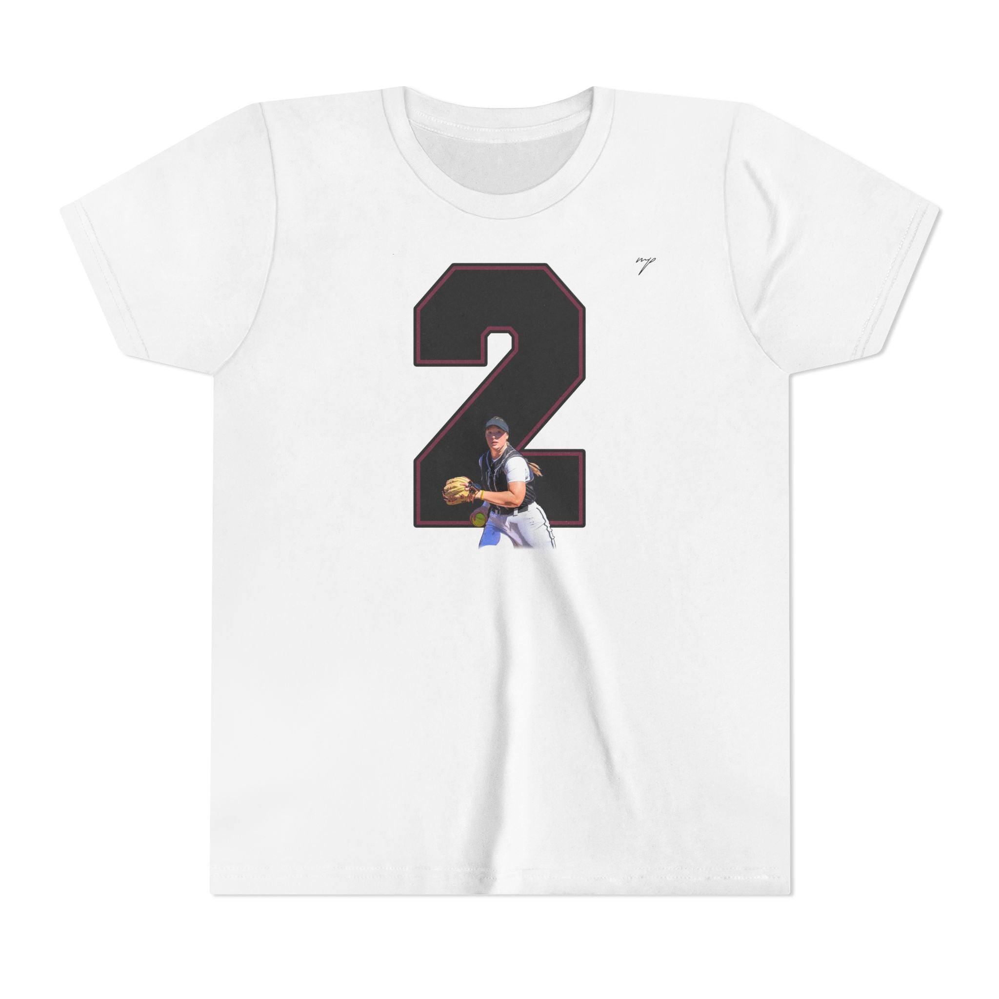 Emily Williams YOUTH Graphic Tee