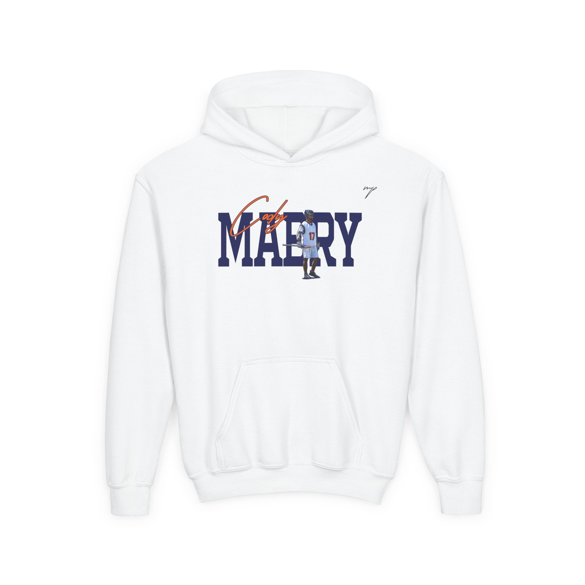 Cody Mabry YOUTH Hoodie
