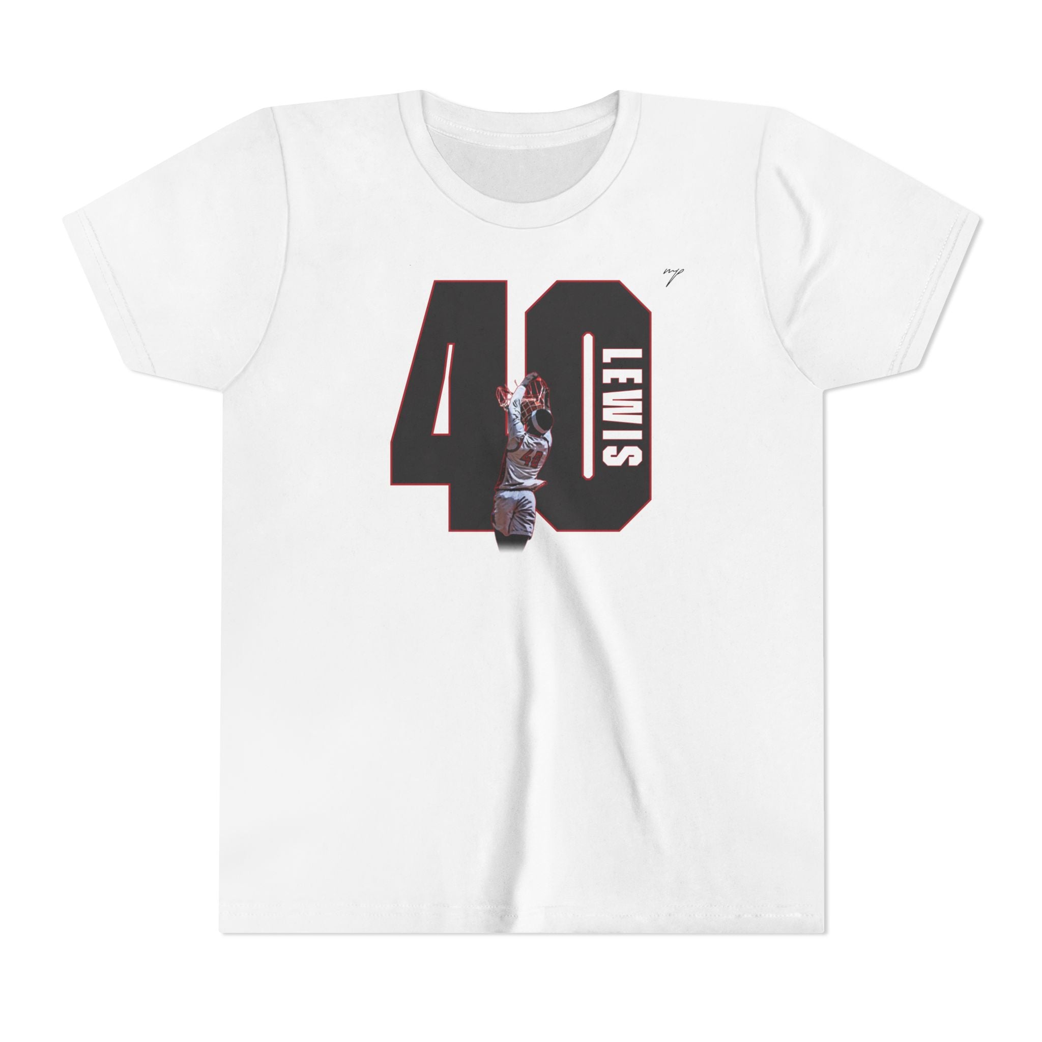 Aries Lewis YOUTH Graphic Tee