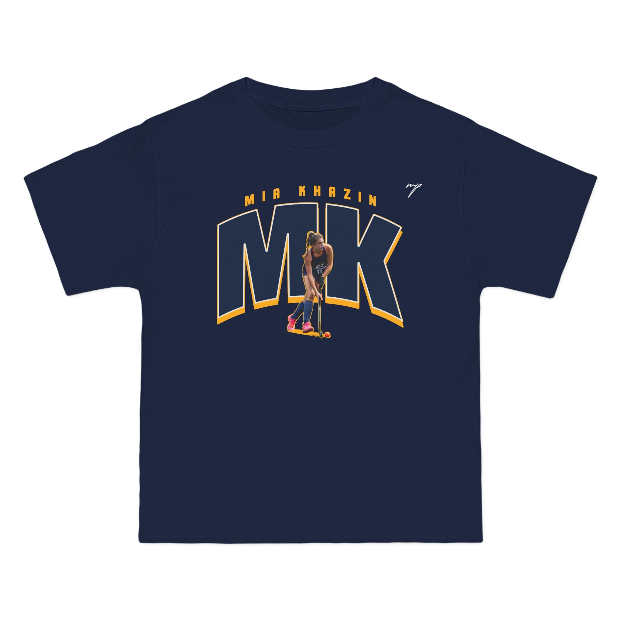 Mia Khazin Vintage Tee