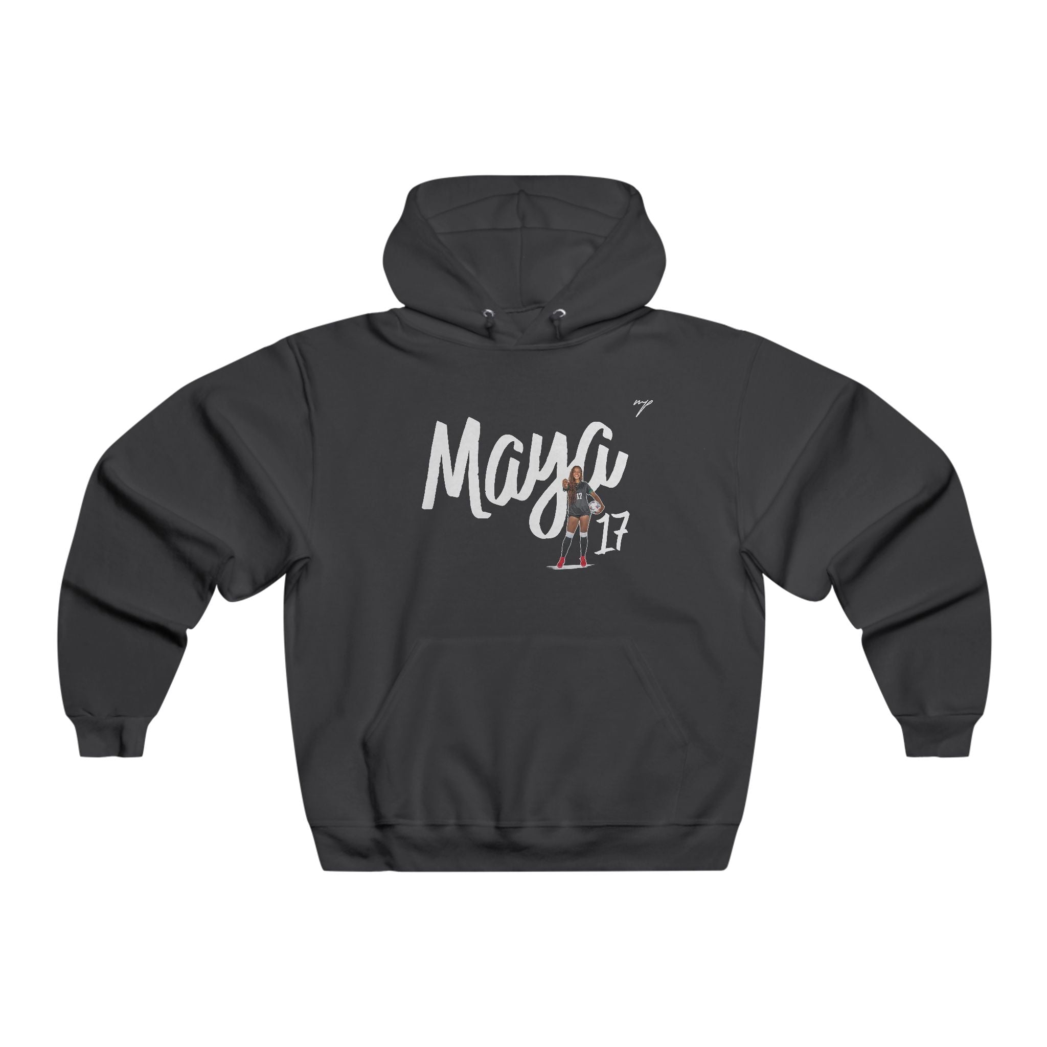 Maya Walker Vintage Hoodie