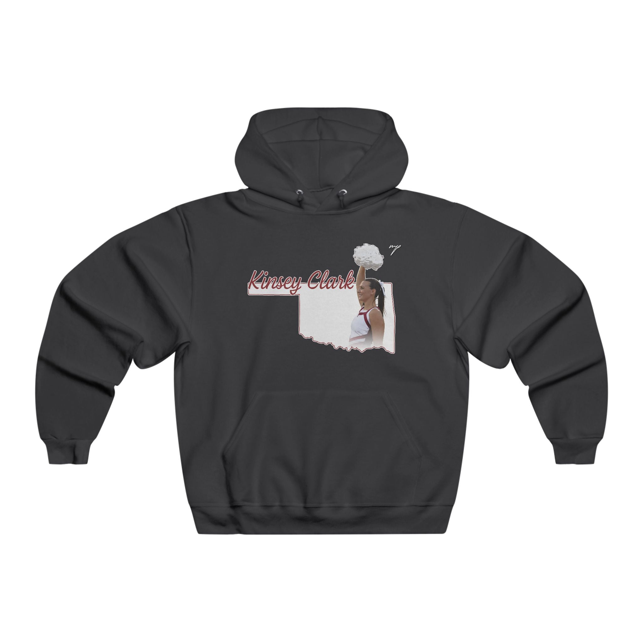 Kinsey Clark Vintage Hoodie