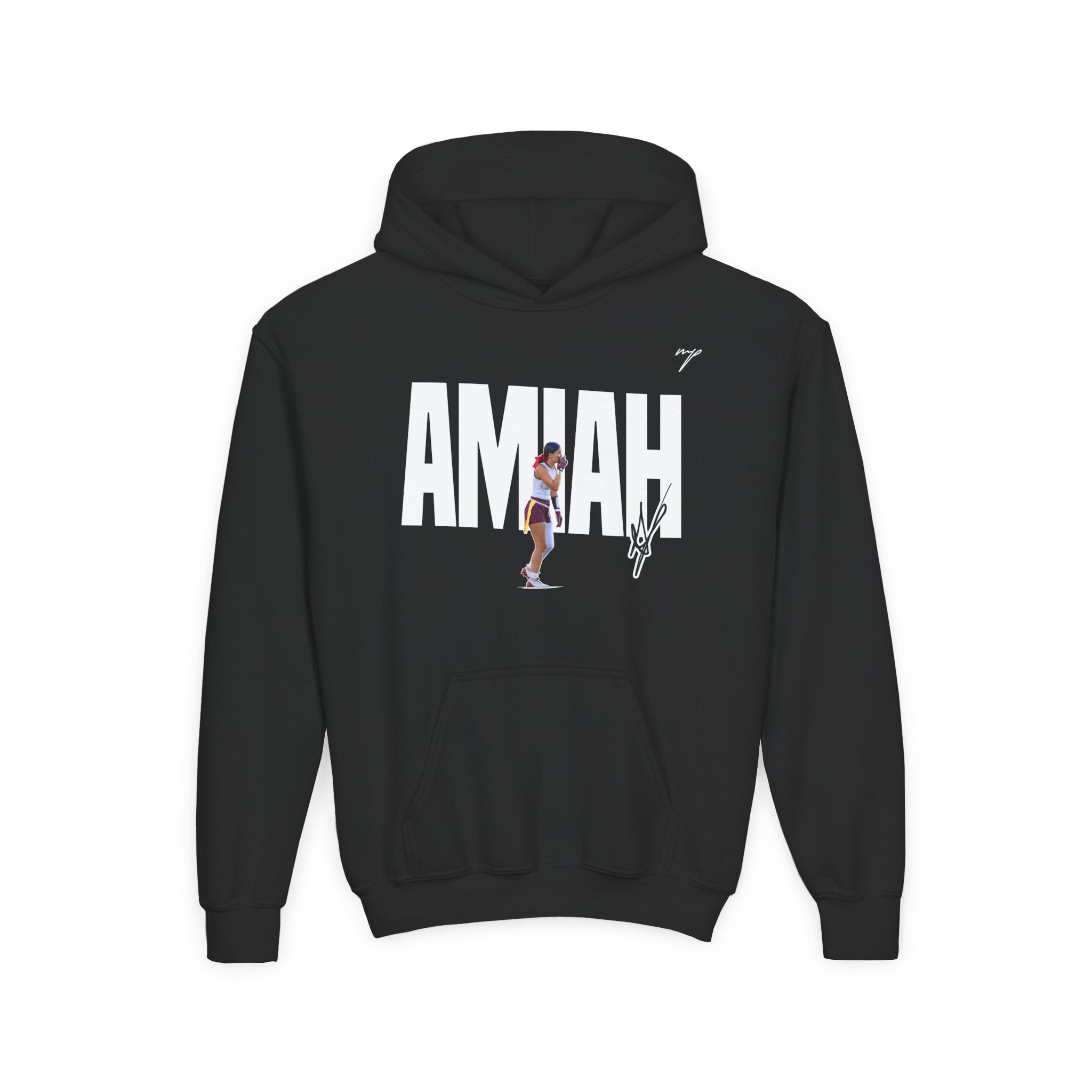Amiah Bernal YOUTH Hoodie