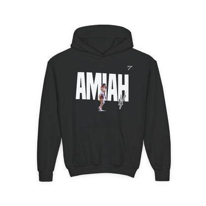 Amiah Bernal YOUTH Hoodie