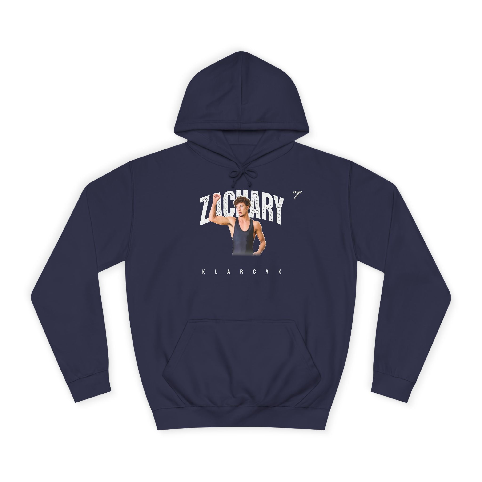 Zachary Klarcyk Hoodie