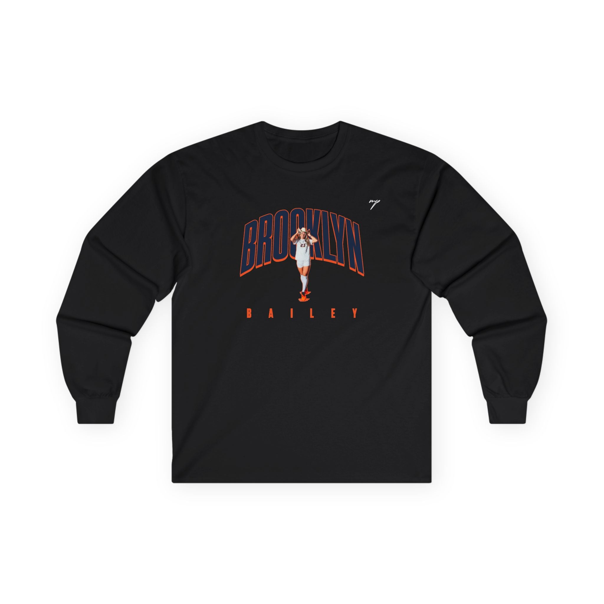 Brooklyn Bailey Long Sleeve