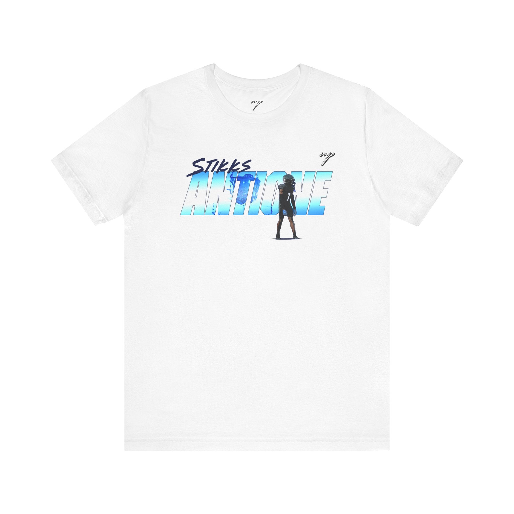 Stikks Antione Graphic Tee