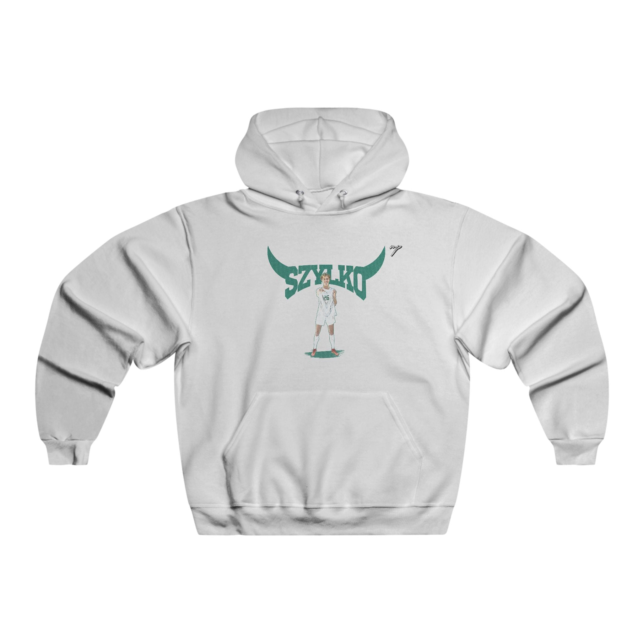 Sabine Szylko Vintage Hoodie