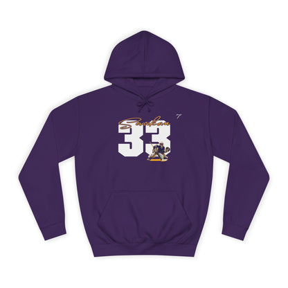 Sara Sevcikova Hoodie