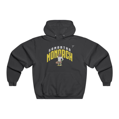 Samantha Monarch Vintage Hoodie