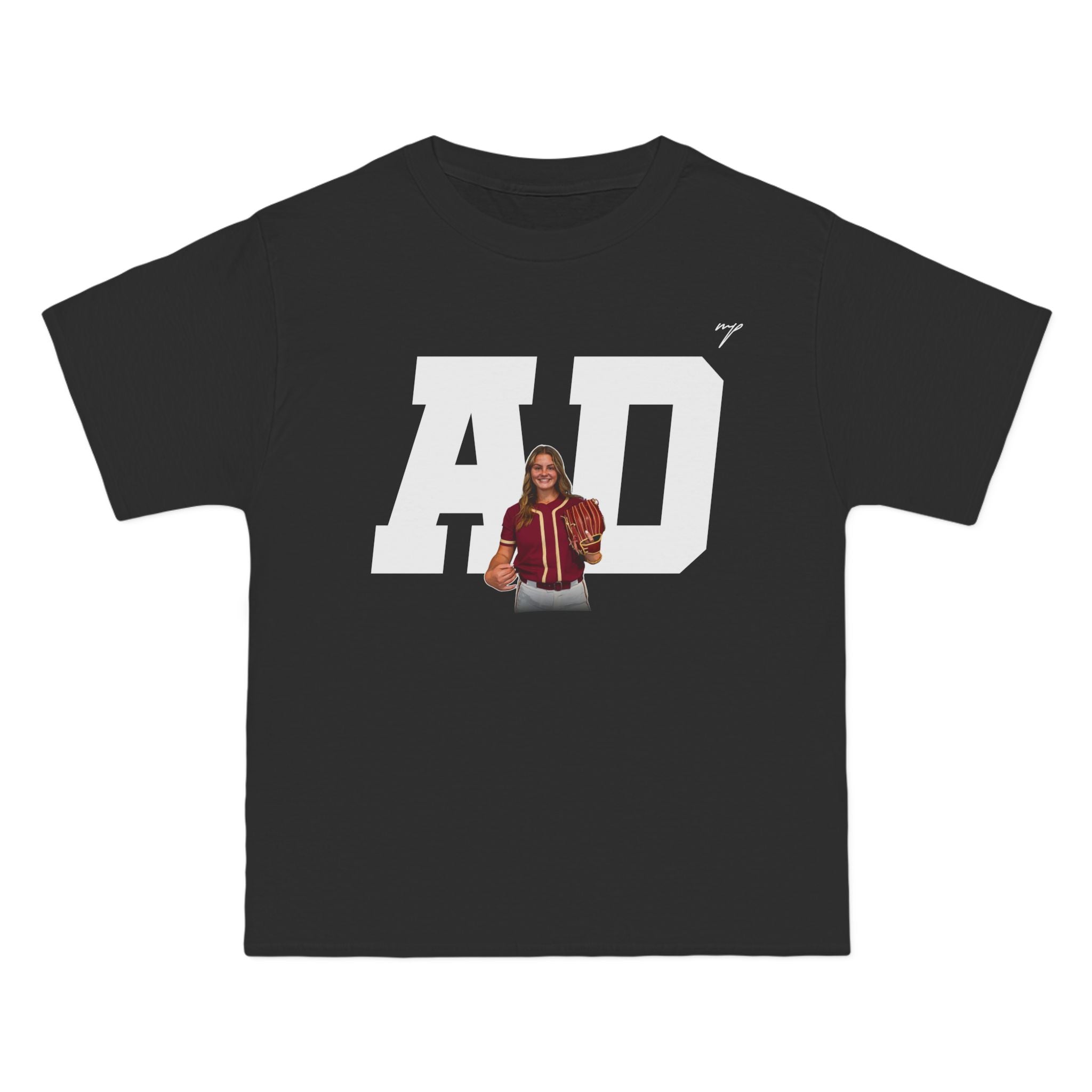 Addison DeRoche Vintage Tee