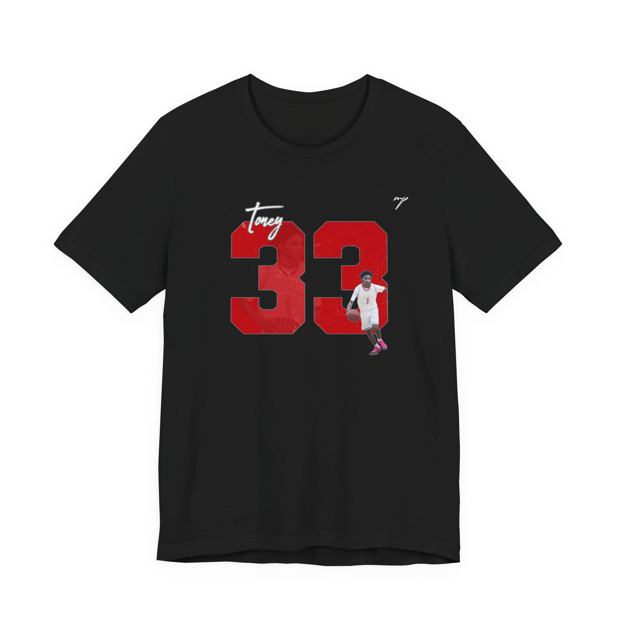 Bruno Toney Graphic Tee