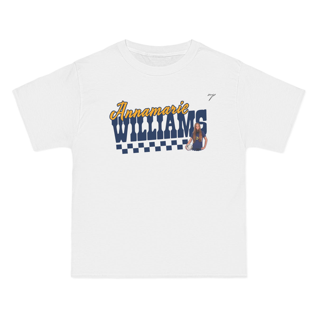 Annamarie Williams Vintage Tee