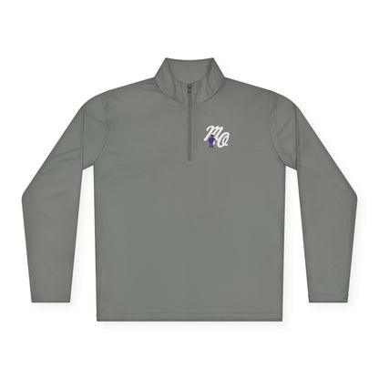 Matthew Oshiro Quarter-Zip