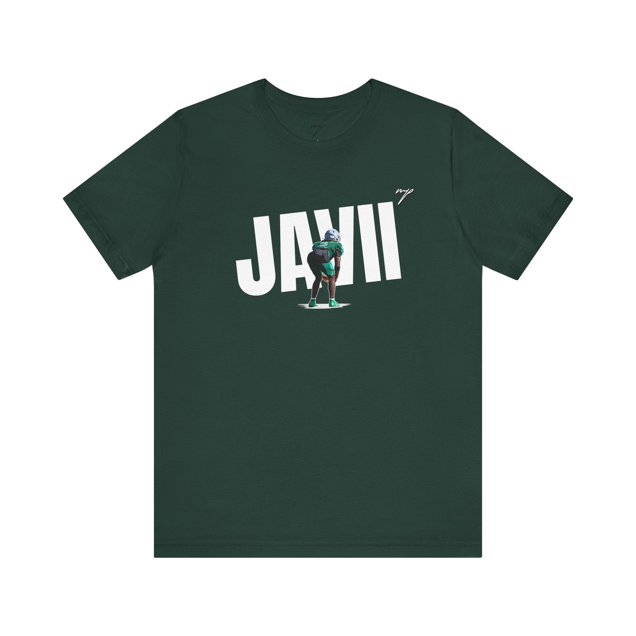 Javier Frazier Graphic Tee