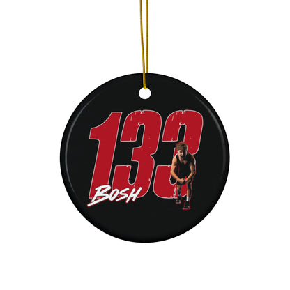 Lander Bosh Ceramic Ornament