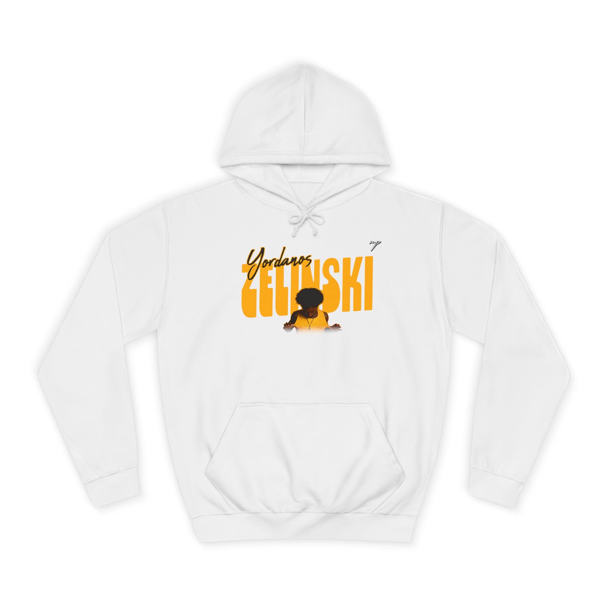 Yordanos Zelinski Hoodie