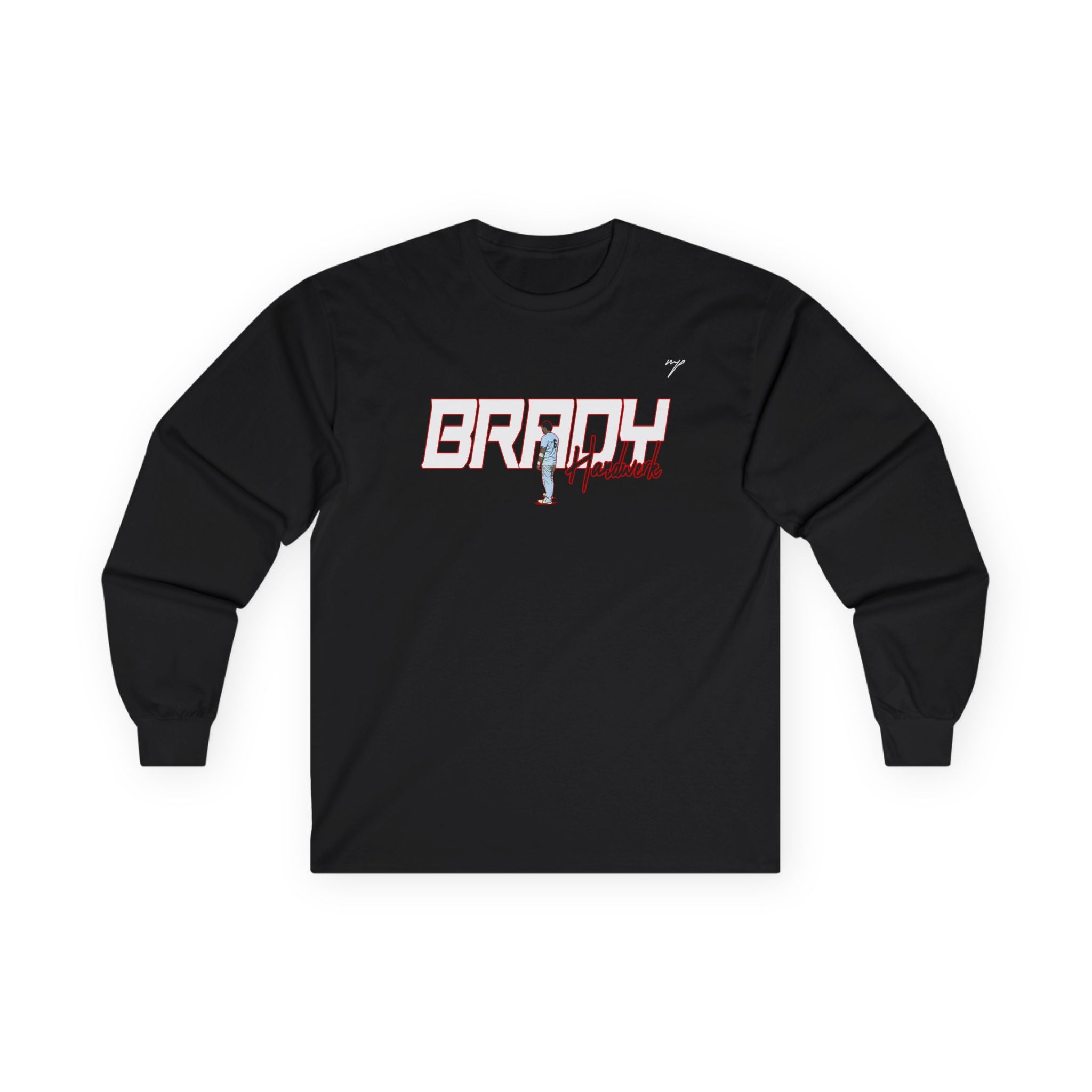 Brady Handwerk Long Sleeve Tee