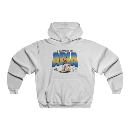 Aria Burrola Vintage Hoodie