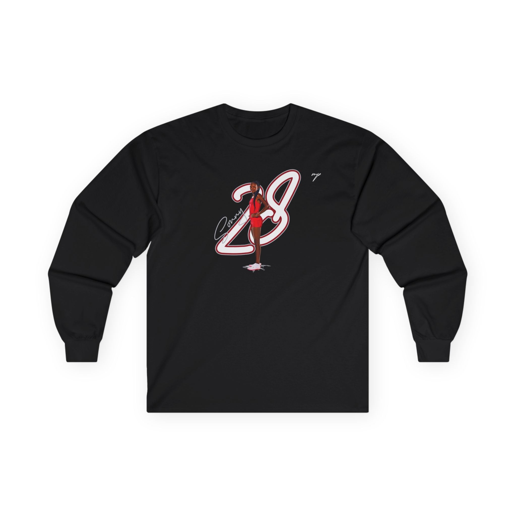 Esther Gitahi Long Sleeve Tee