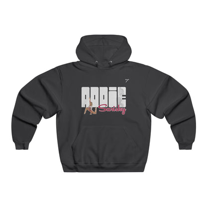 Addie Sarisky Vintage Hoodie (Front + Back)