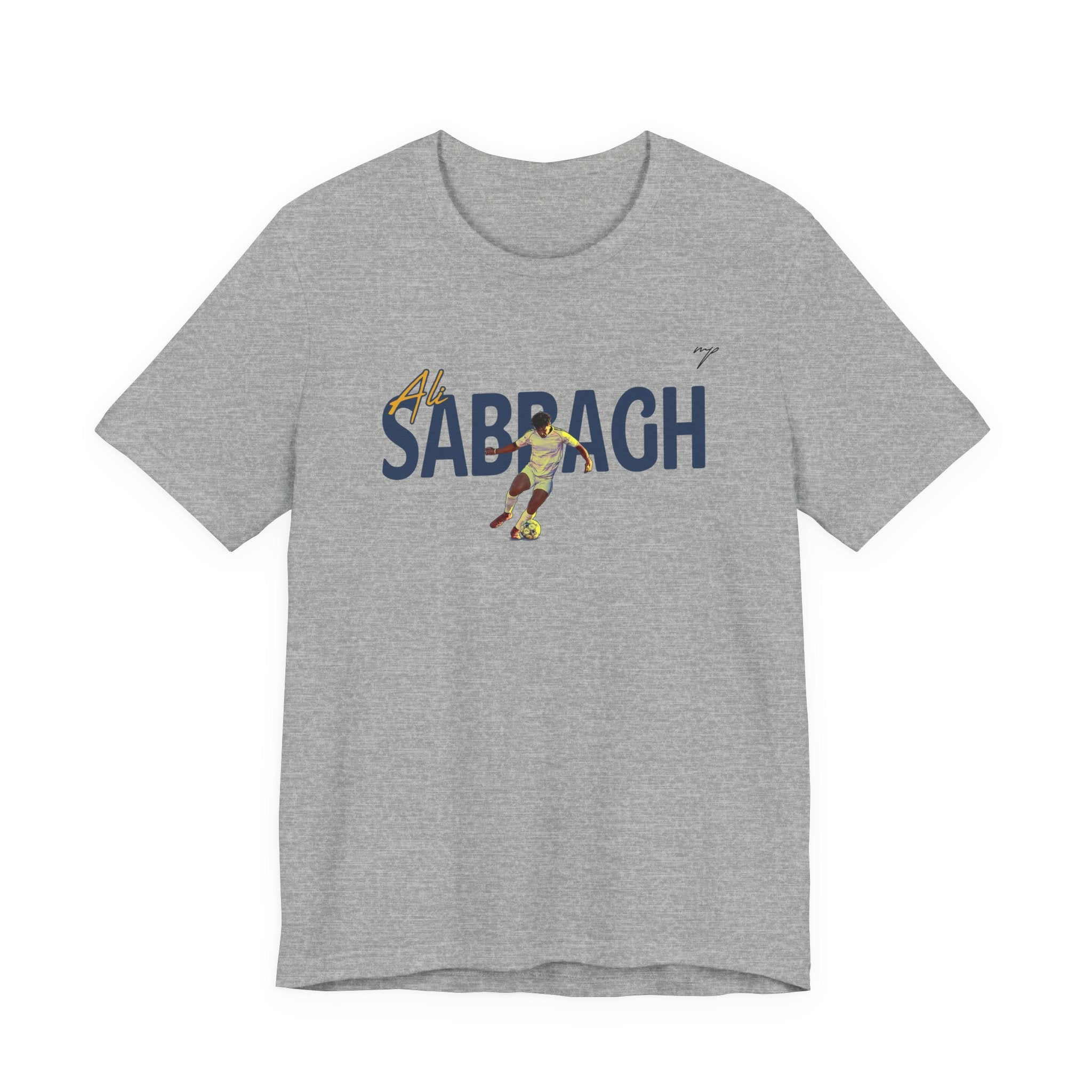 Ali Sabbagh Graphic Tee