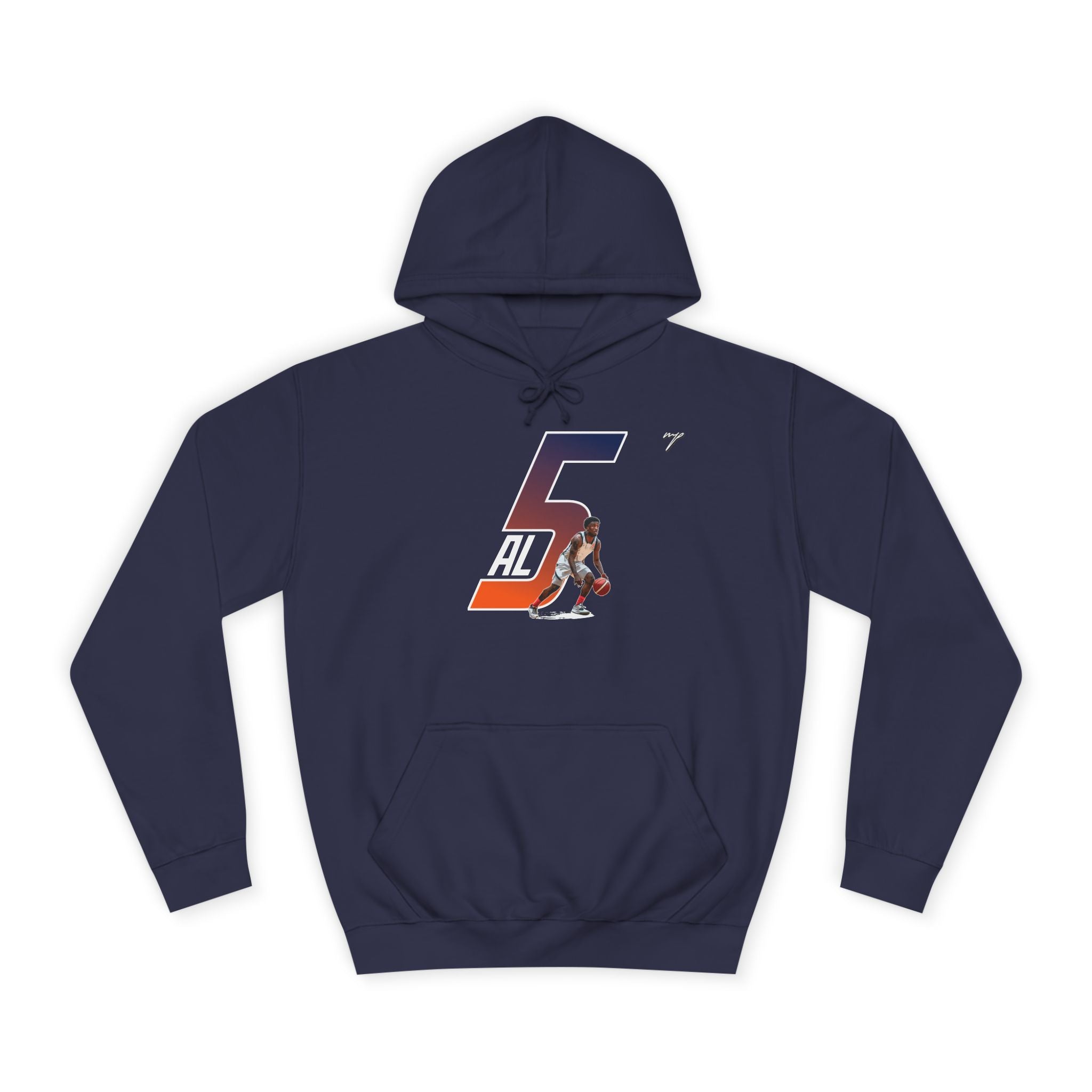 Alvin Miles Hoodie
