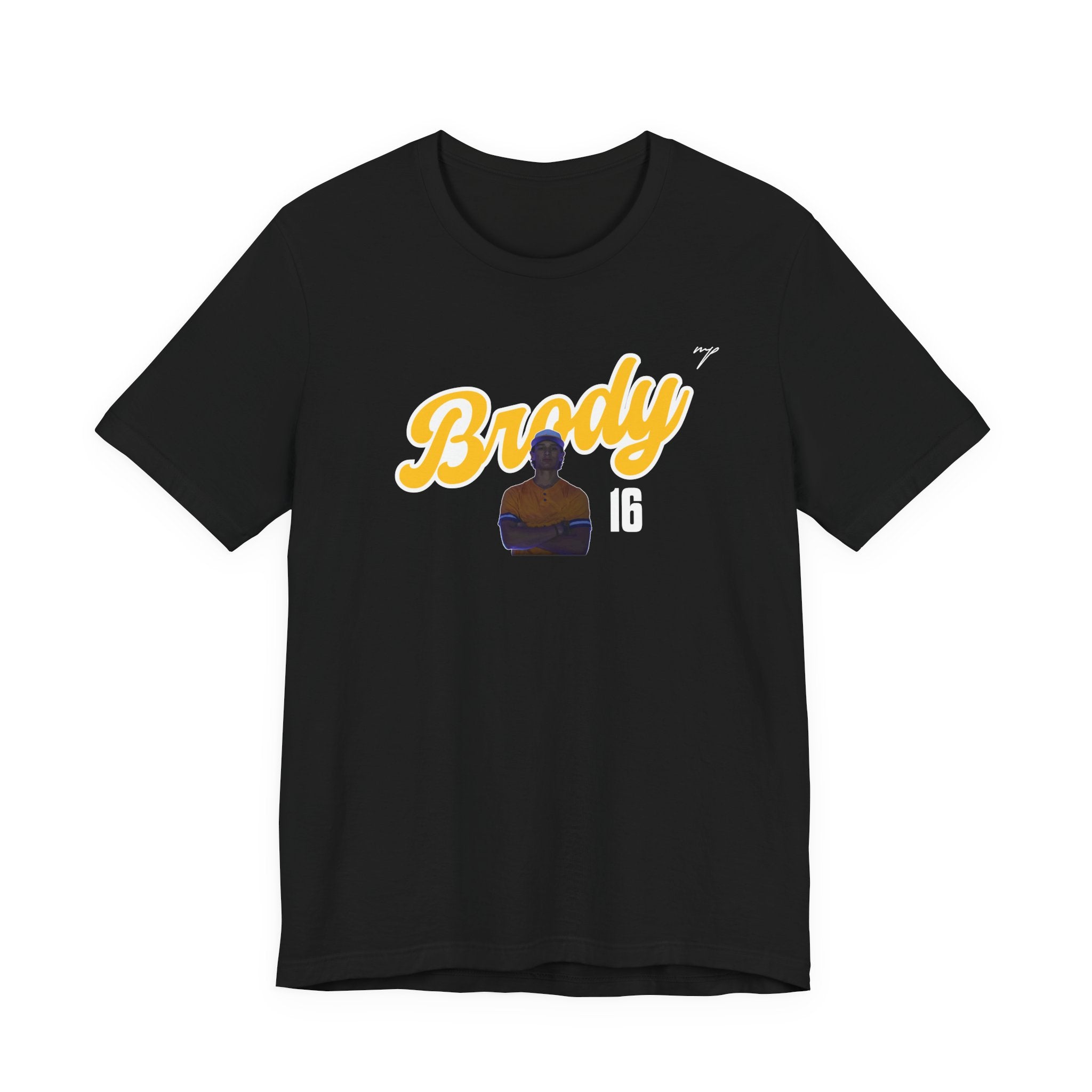Brody Buoncristiani Graphic Tee