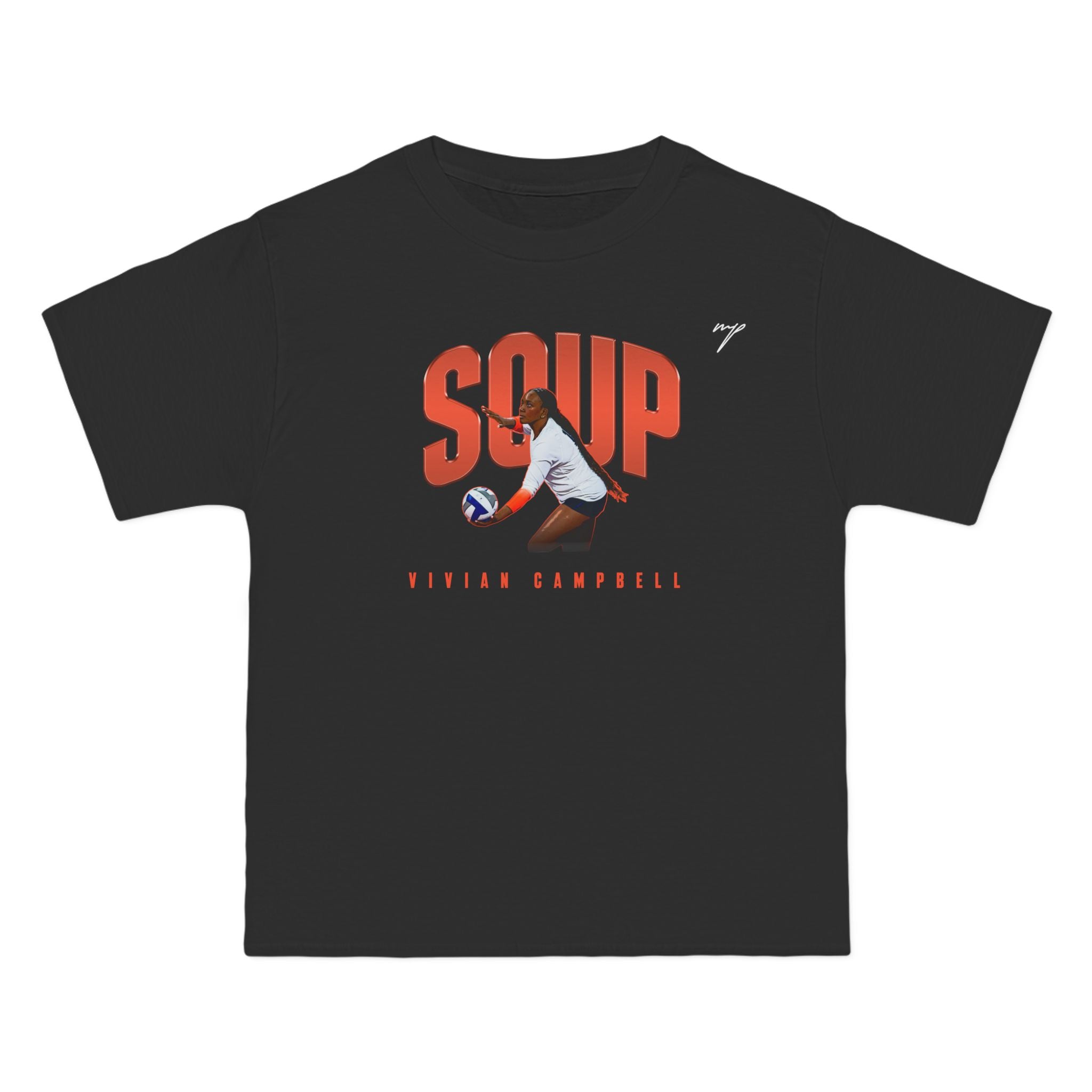 Vivian Campbell Vintage Tee