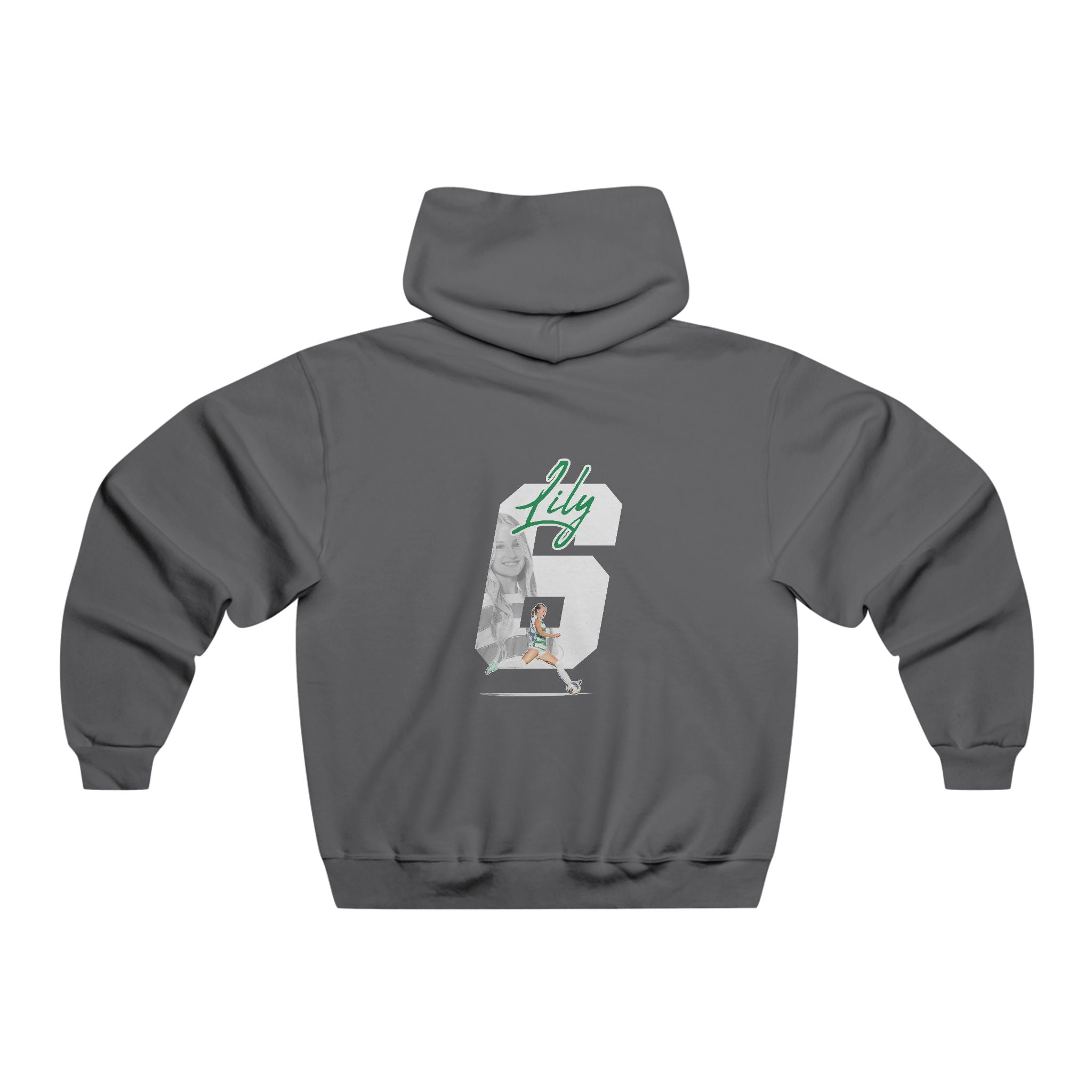 Lillian Vandiver Vintage Hoodie