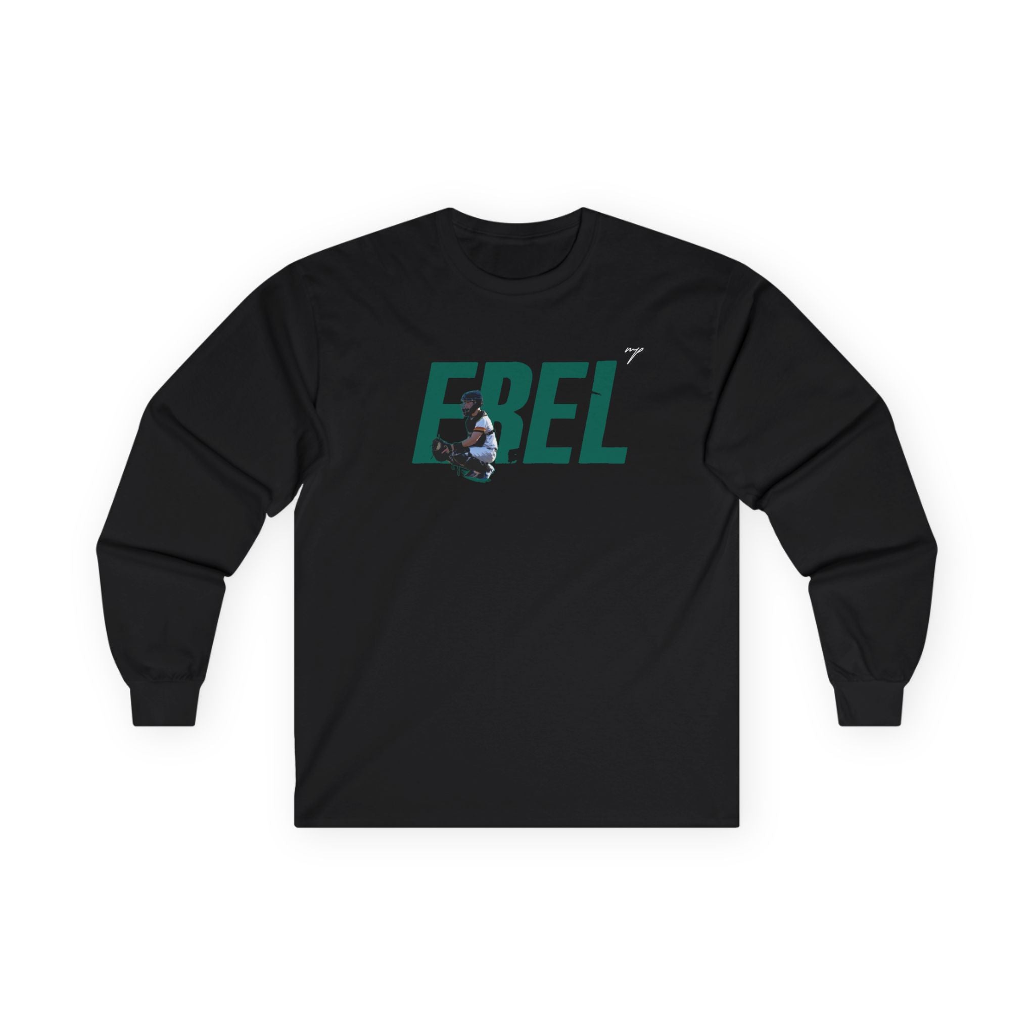 Tomer Erel Long Sleeve Tee