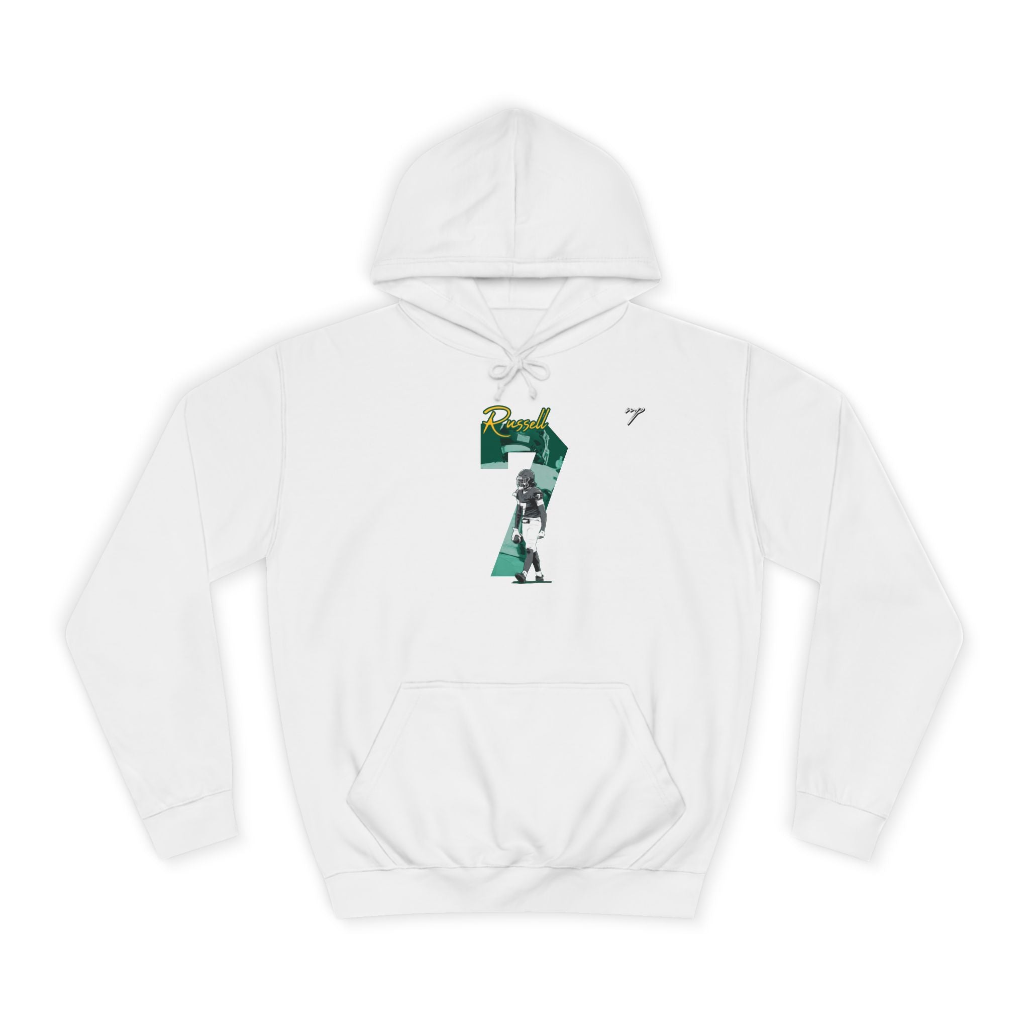 Deron Russell Hoodie