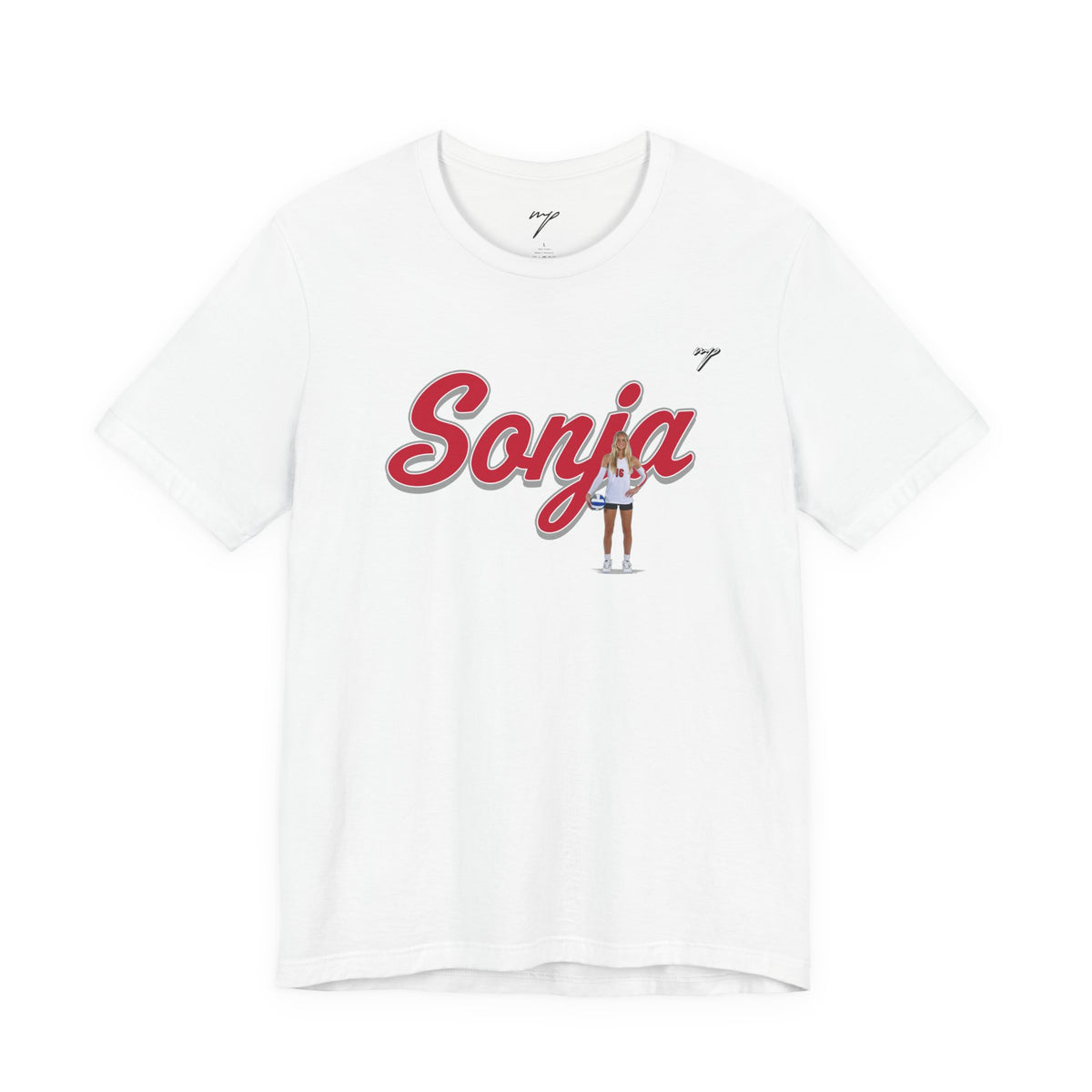 Sonja Laaksonen Graphic Tee