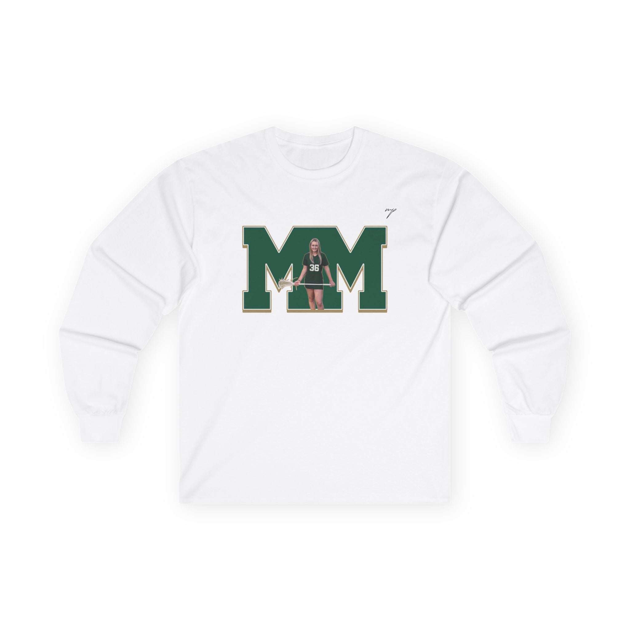 Maddy McAuliffe Long Sleeve