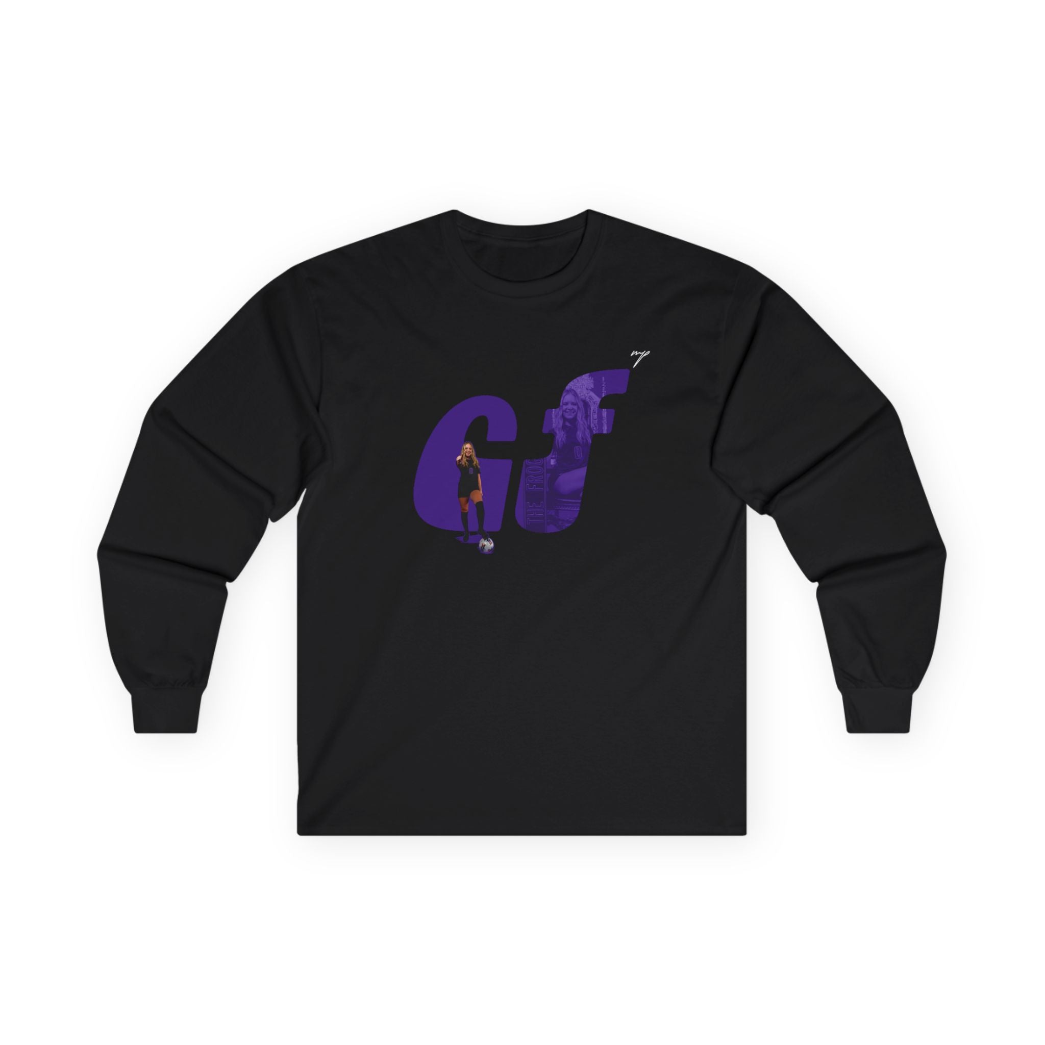 Claireese Foley Long Sleeve Tee