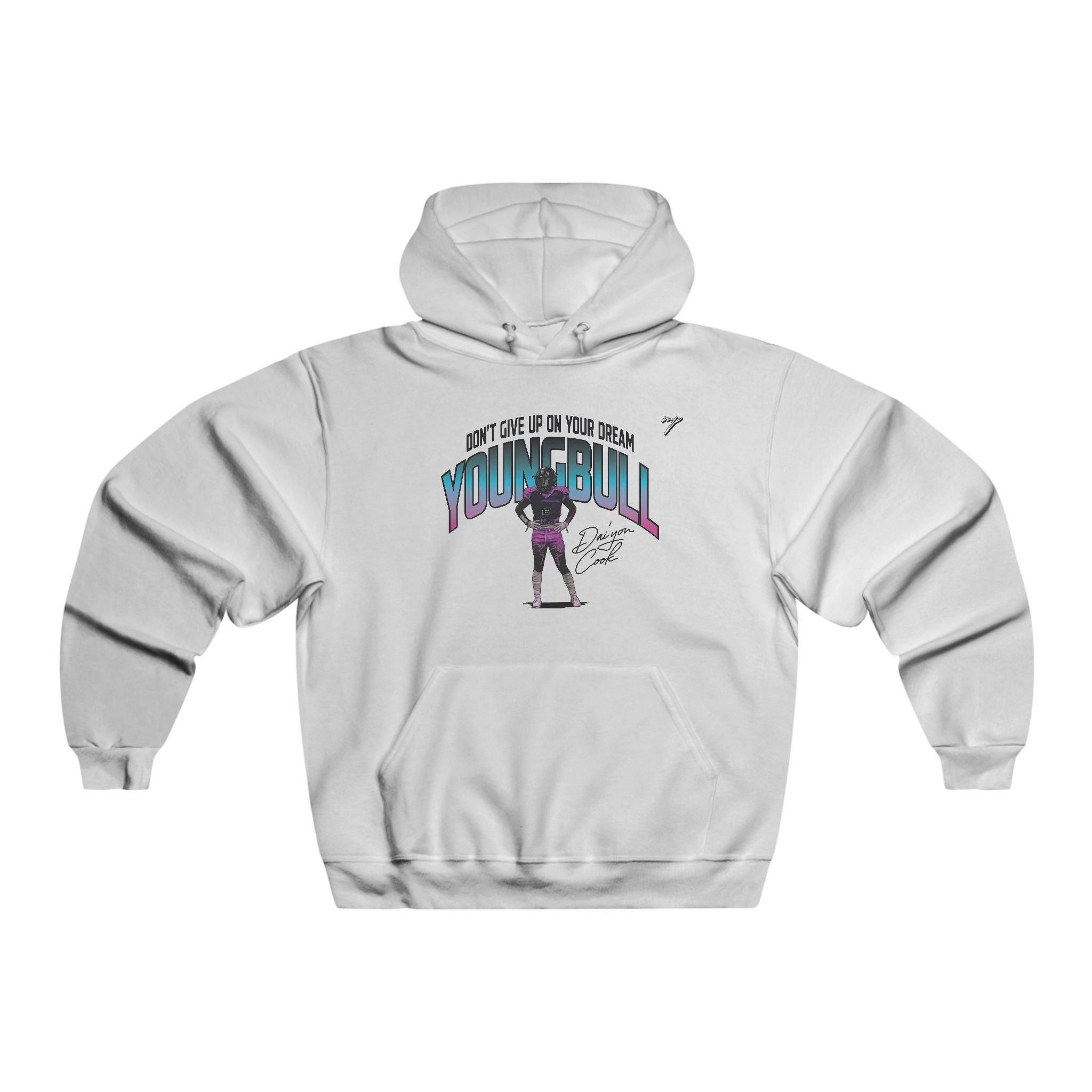Dai'yon Cook Vintage Hoodie