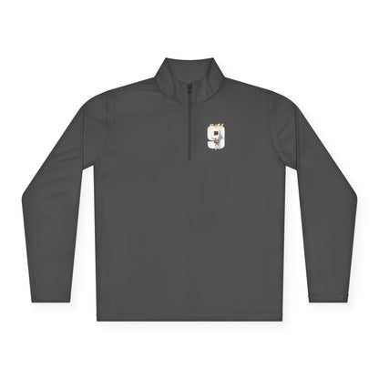 Caiti Barthel Quarter-Zip