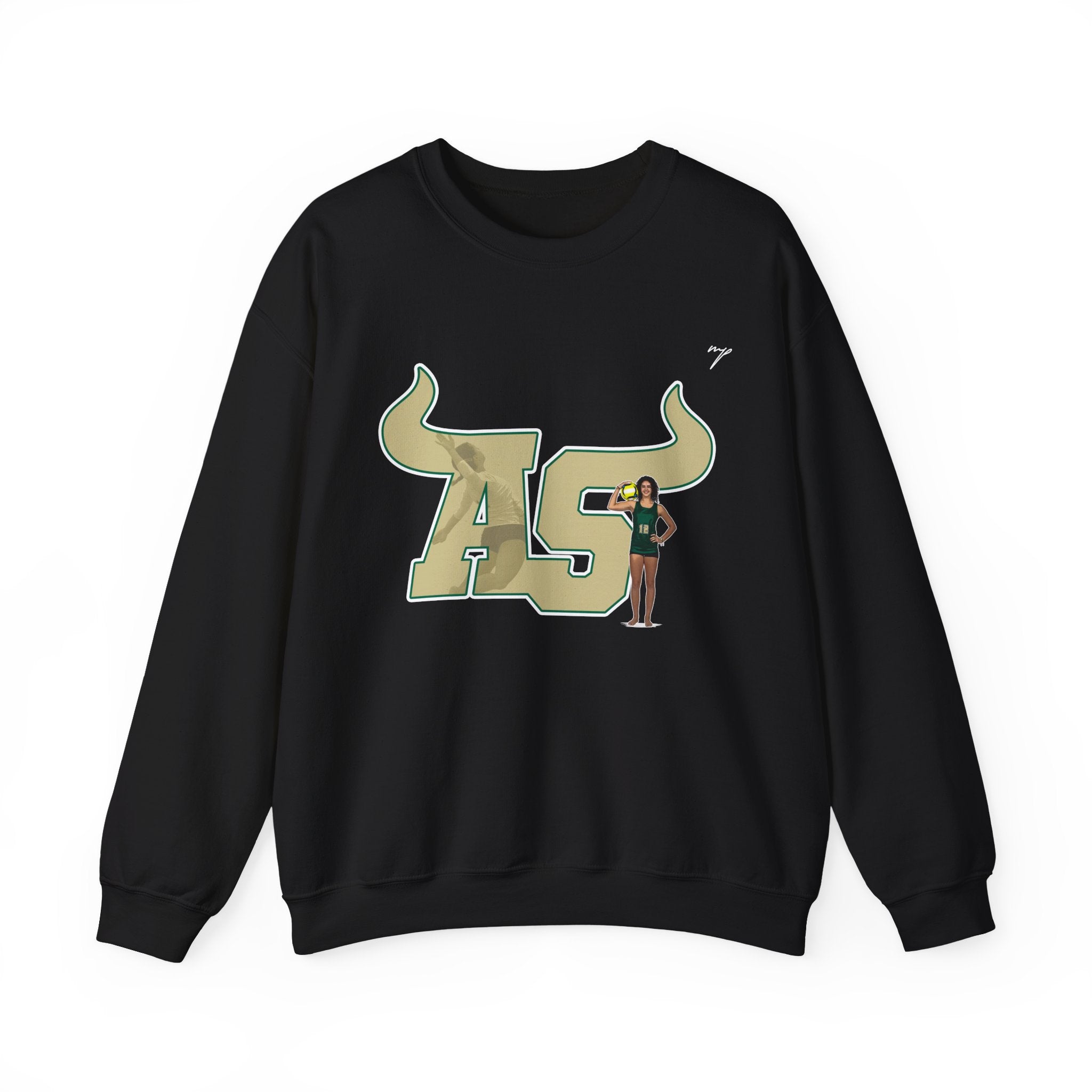 Aracelys Sanchez Crewneck