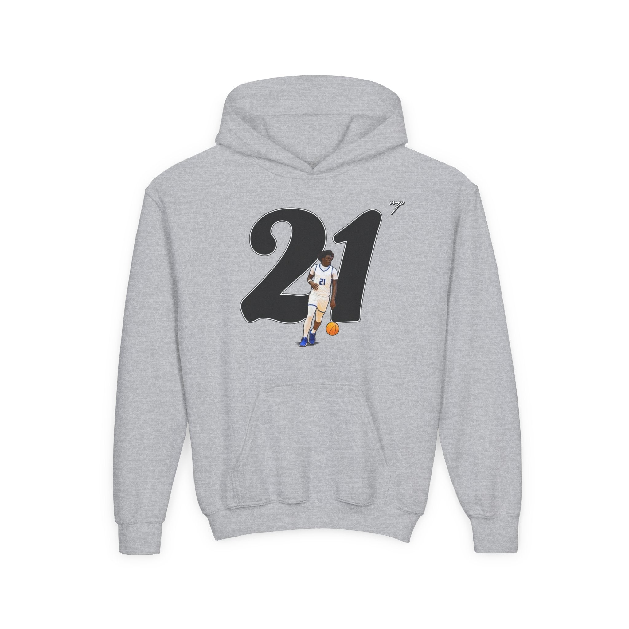 Milton Whitfield YOUTH Hoodie