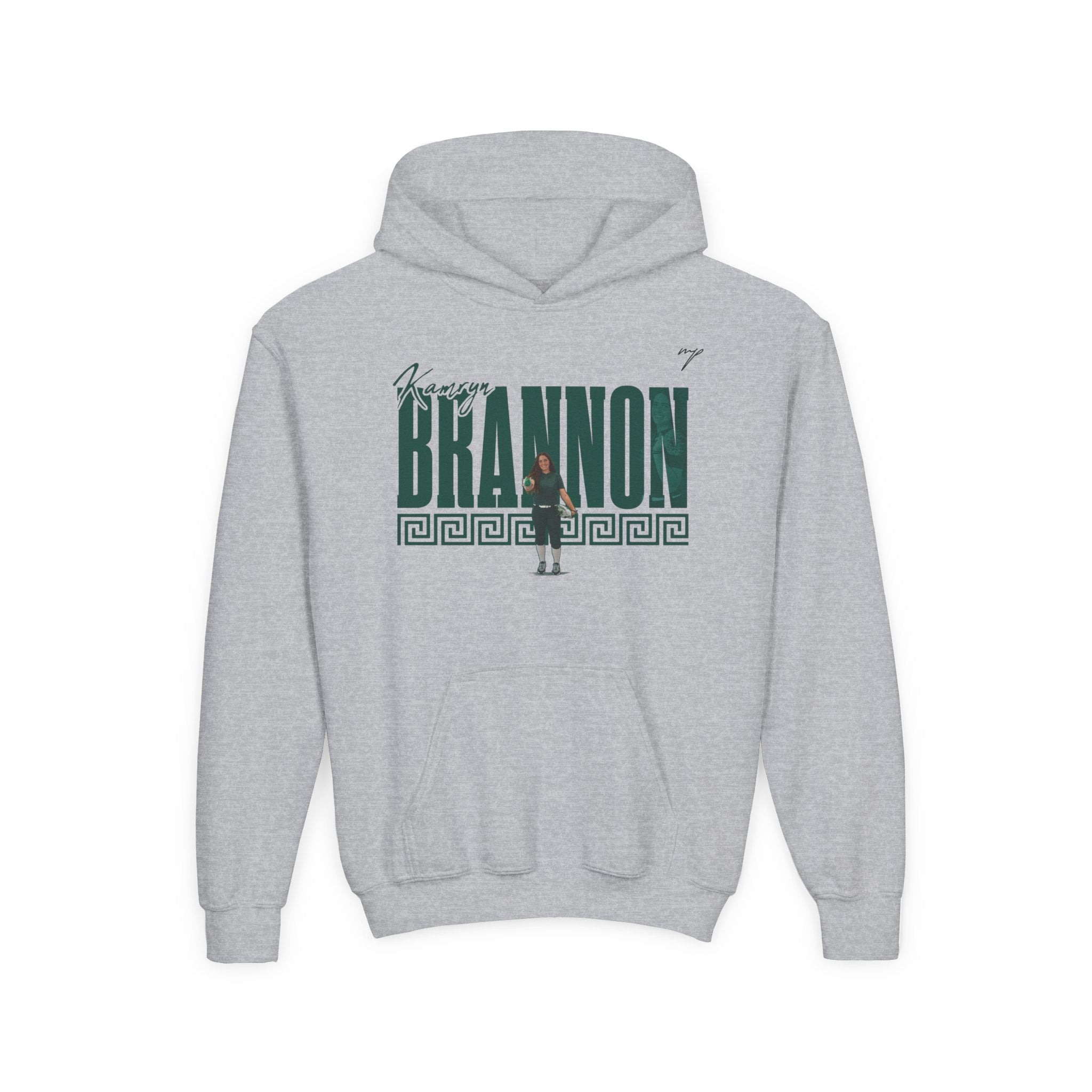 Kamryn Brannon YOUTH Hoodie