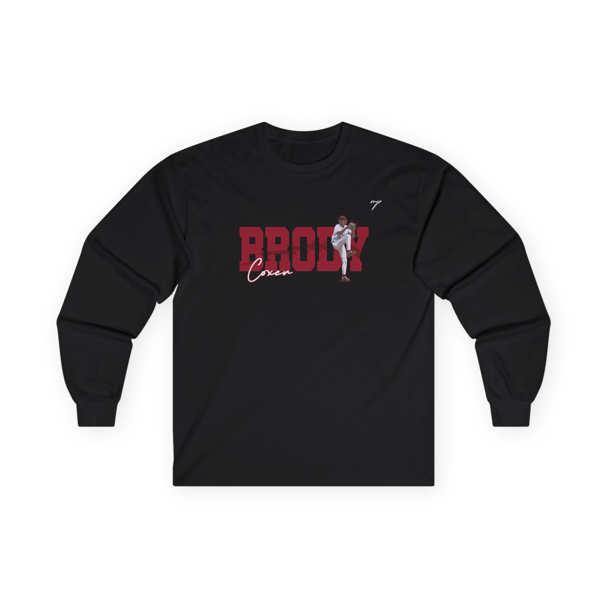 Brody Coxen Long Sleeve Tee