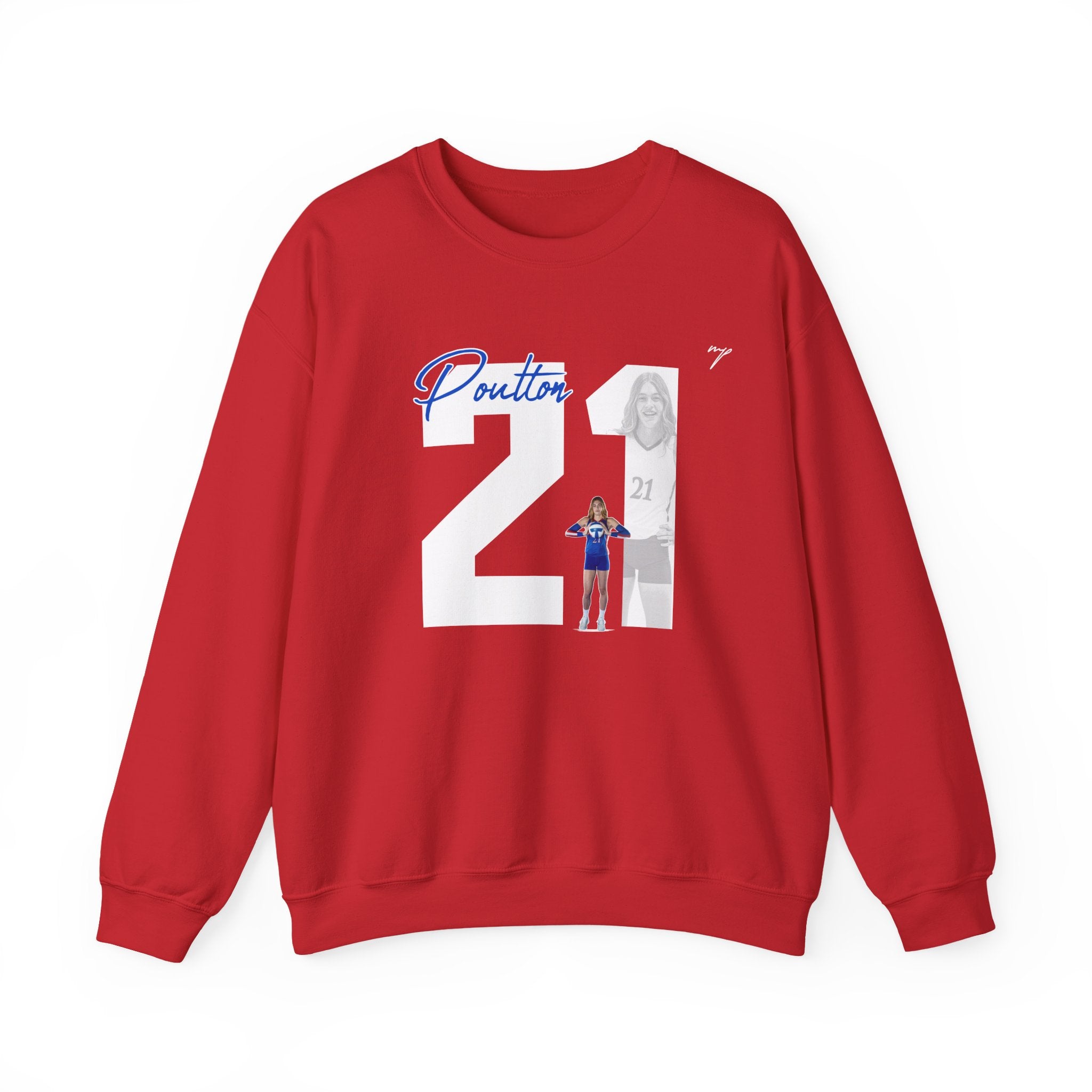Avery Poulton Crewneck
