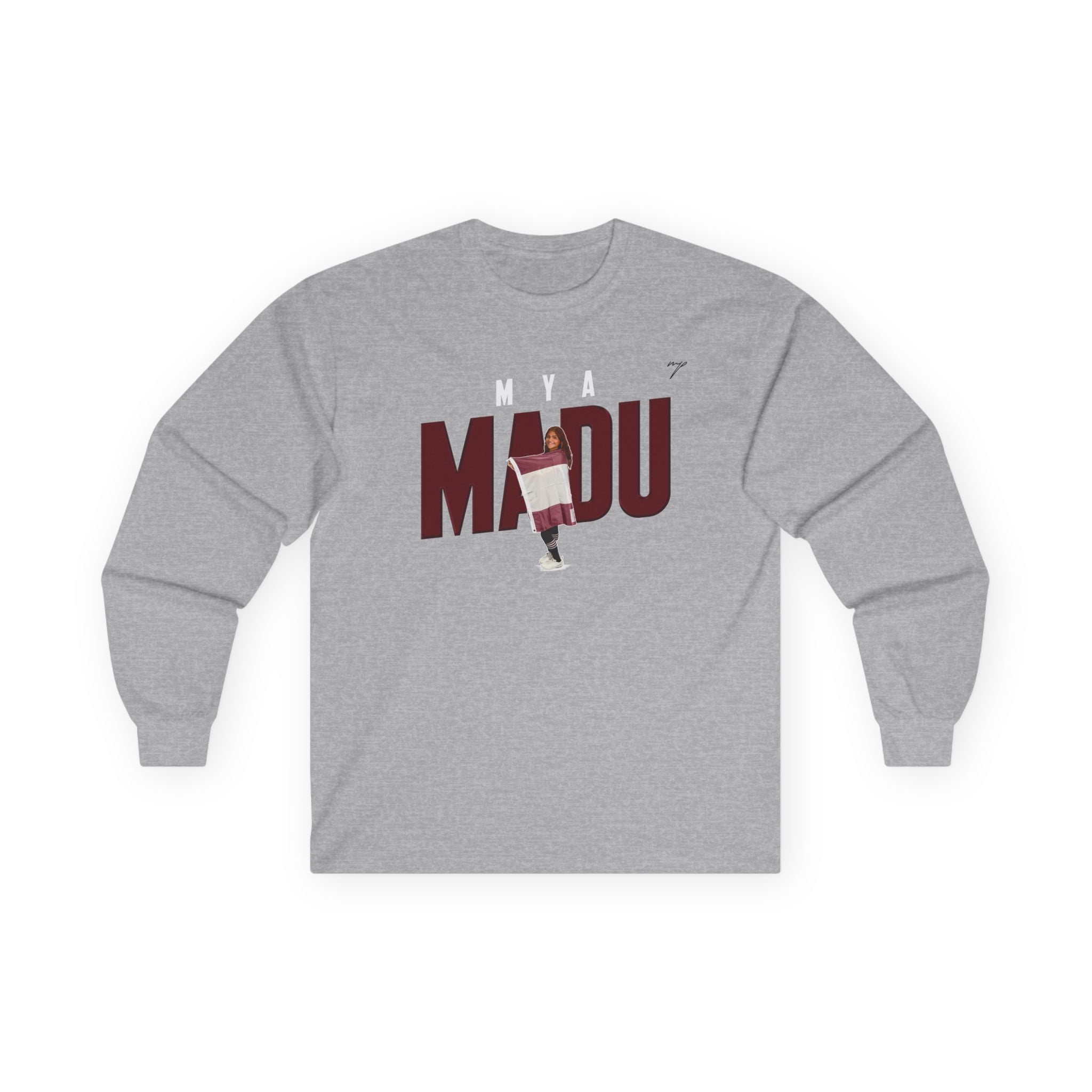 Mya Madu Long Sleeve