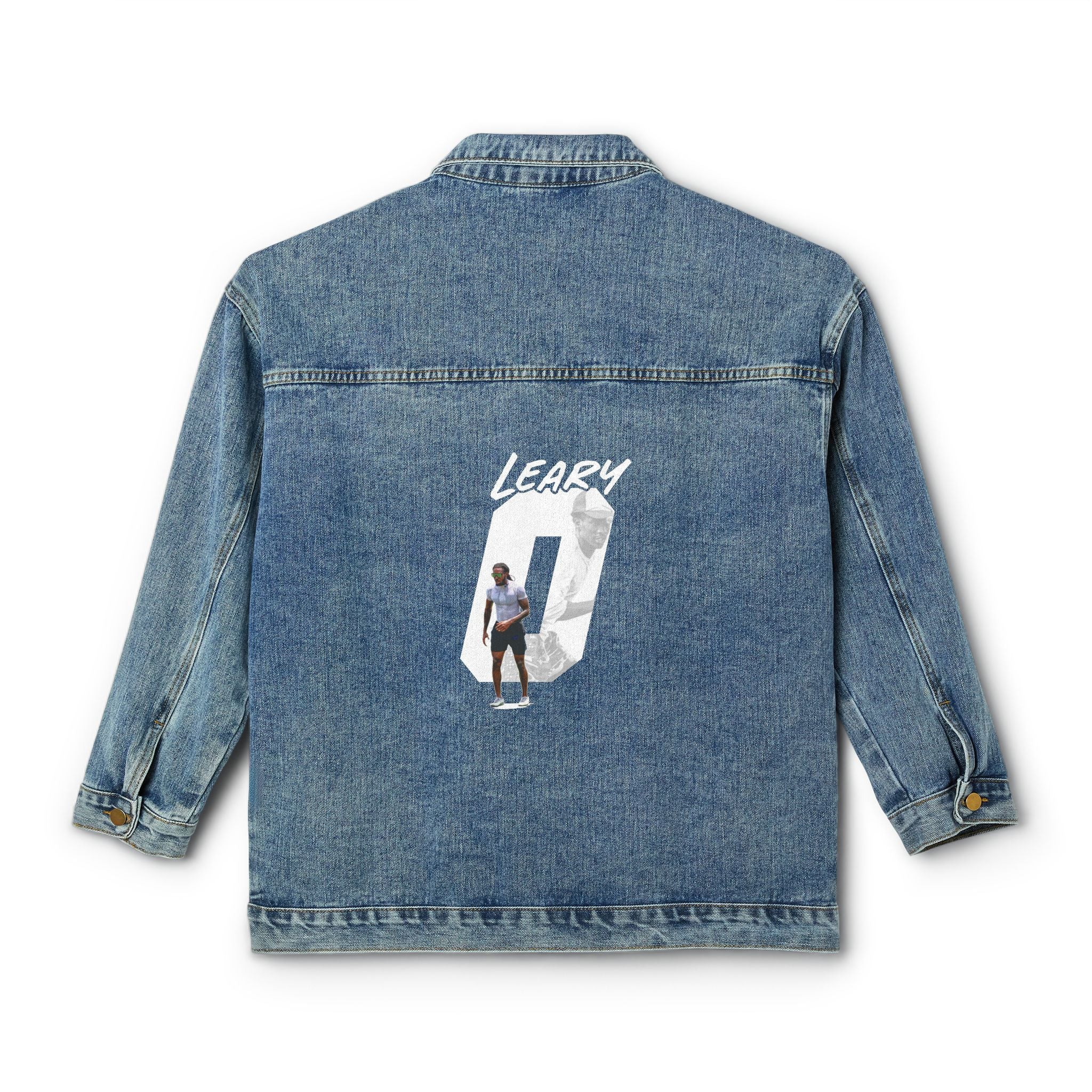 Trenton Leary Denim Jacket