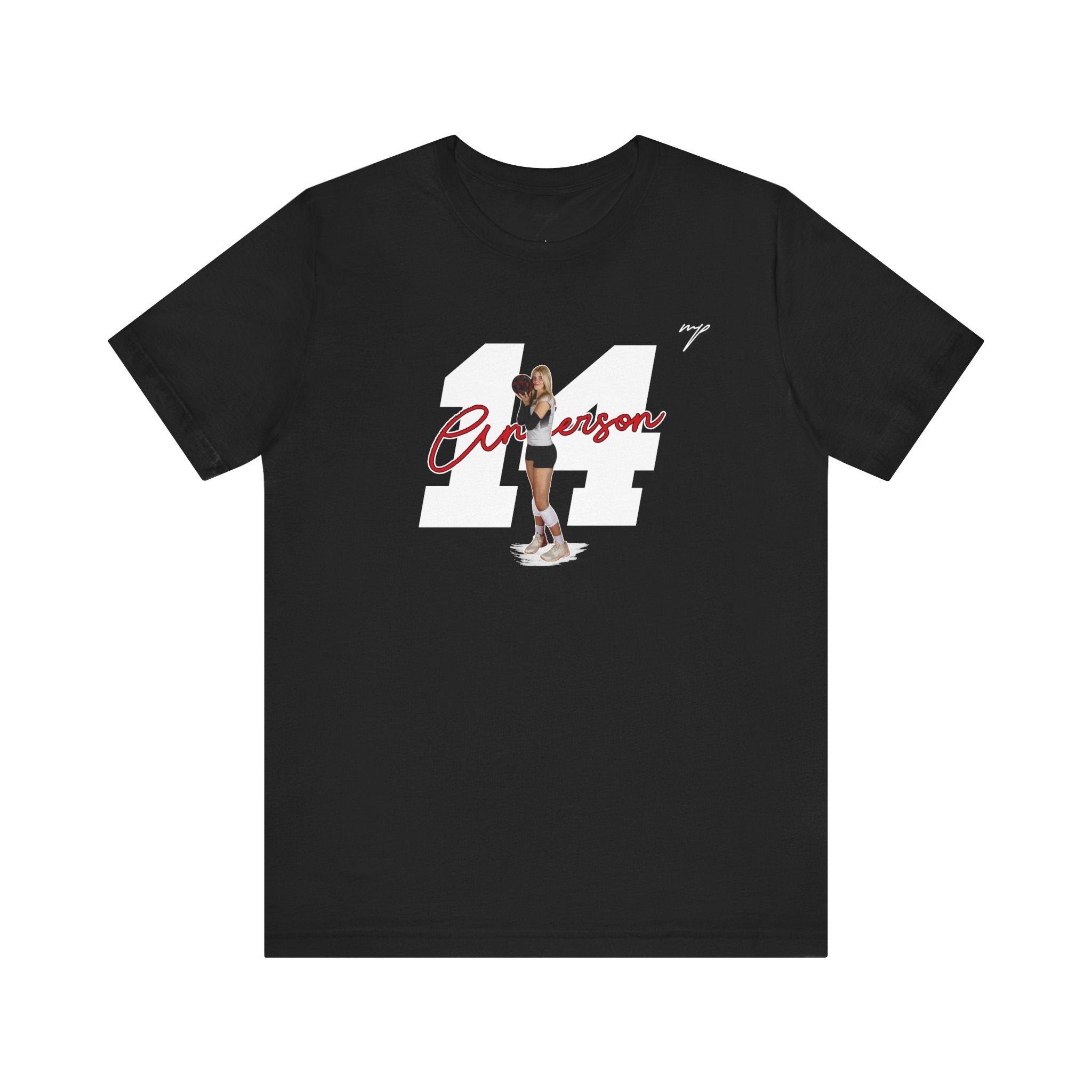Jordyn Anderson Graphic Tee