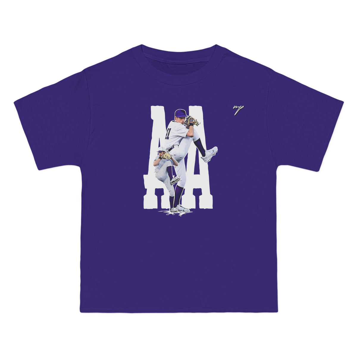 Adam Arther Vintage Tee