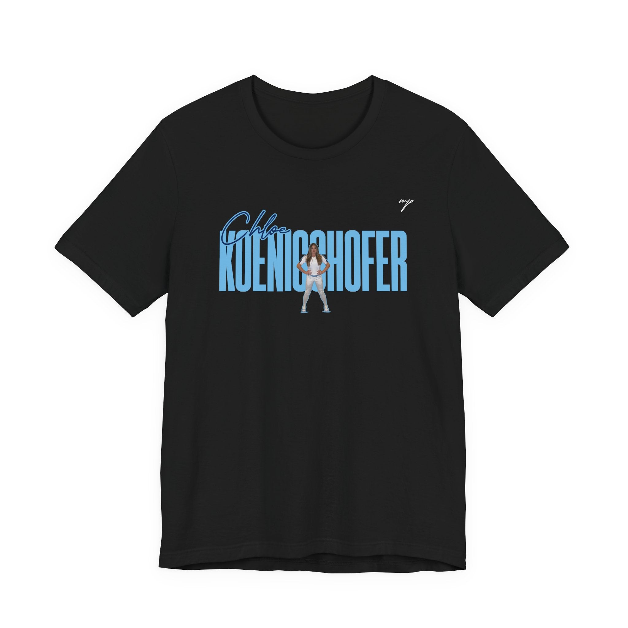 Chloe Koenigshofer Graphic Tee
